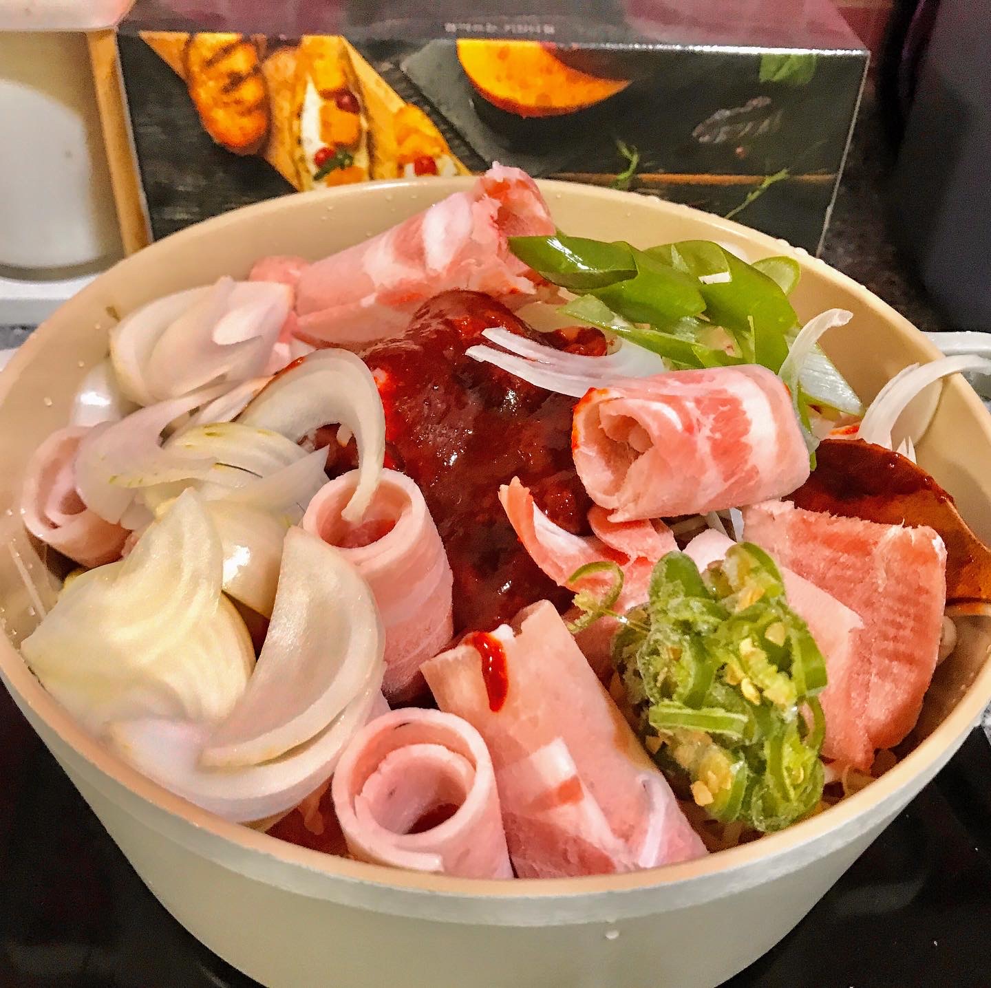Chef Lee food photo 1