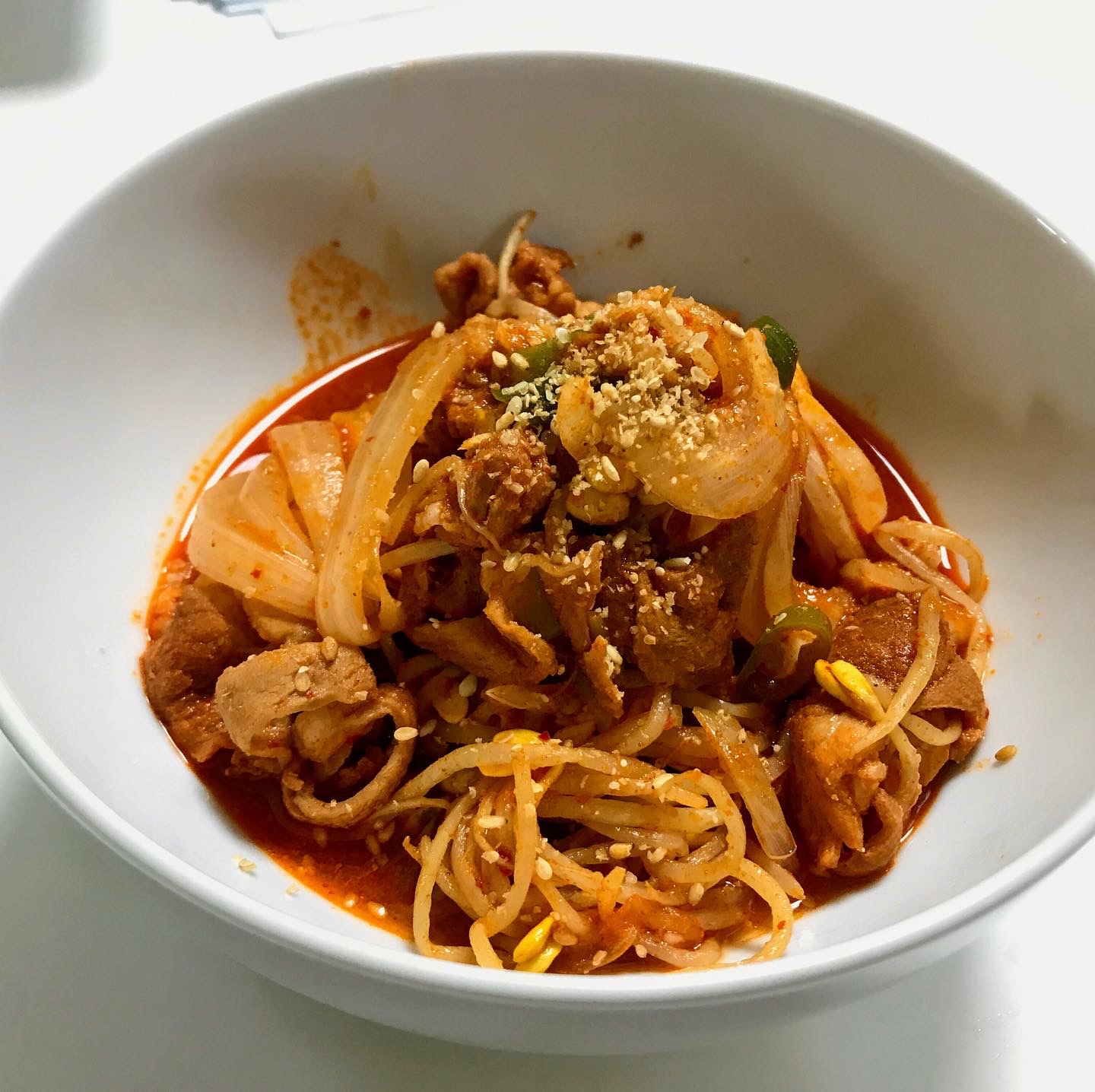 Chef Lee food photo 2
