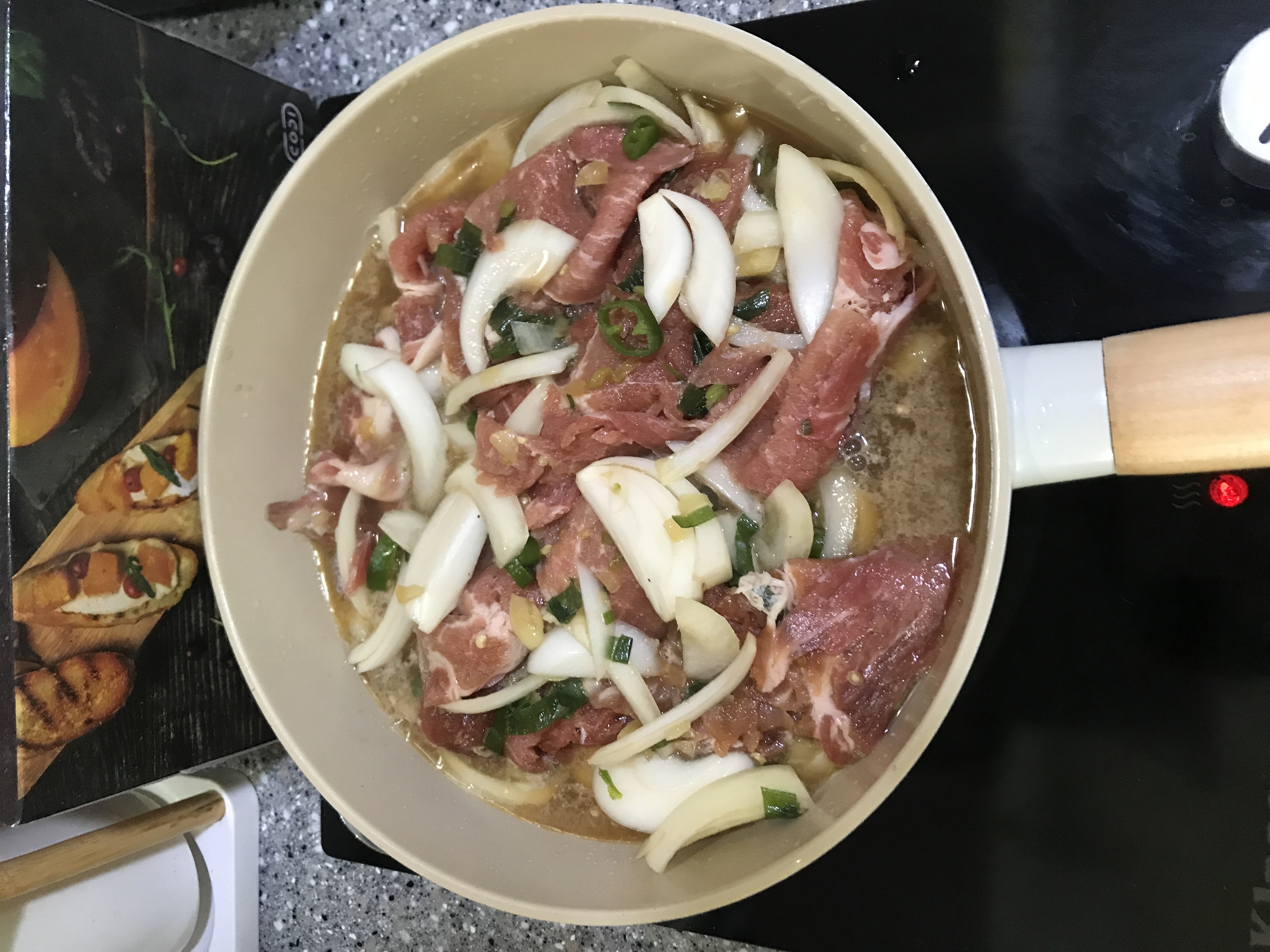 Chef Lee food photo 9