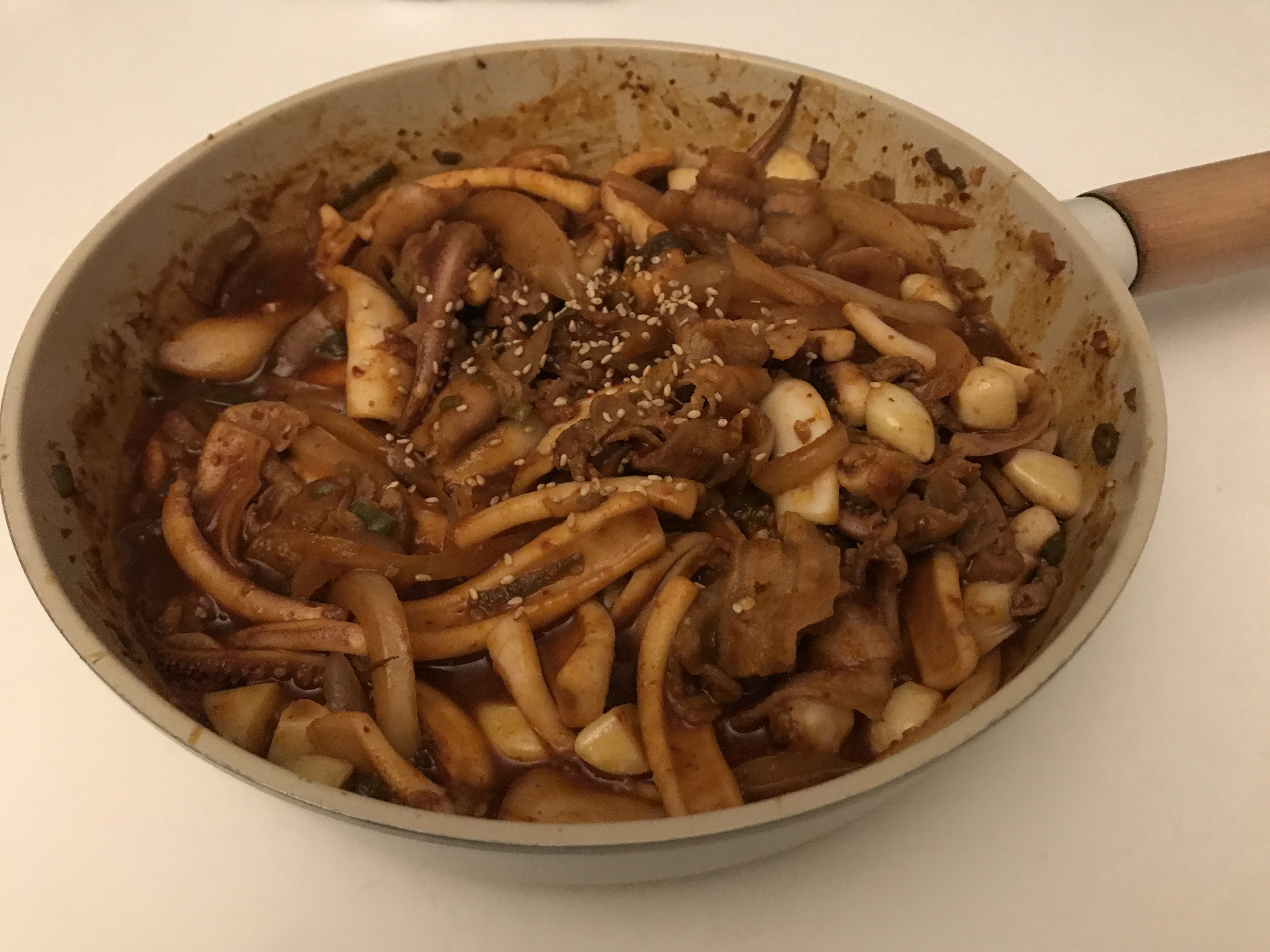 Chef Lee food photo 22