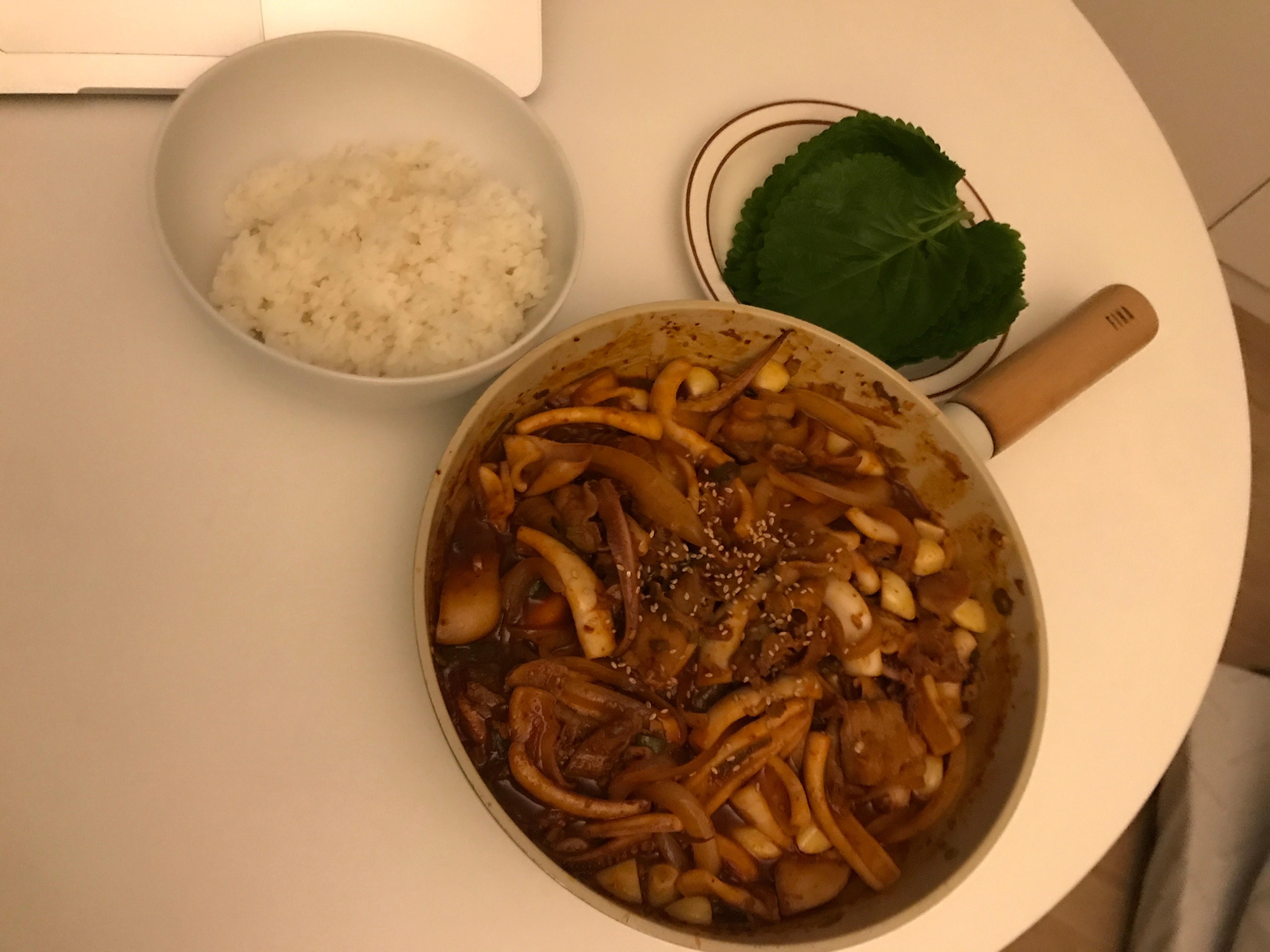 Chef Lee food photo 23